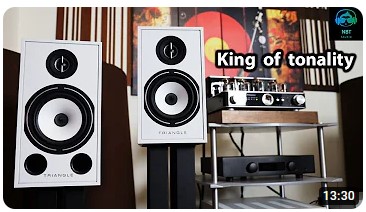 [해외리뷰] My new favorite best bang for the buck speakers? Seriously high valu...