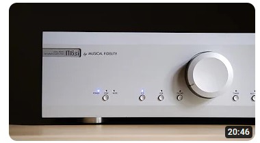 [제로피델리티] 검토! Musical Fidelity M6si 인티앰프!