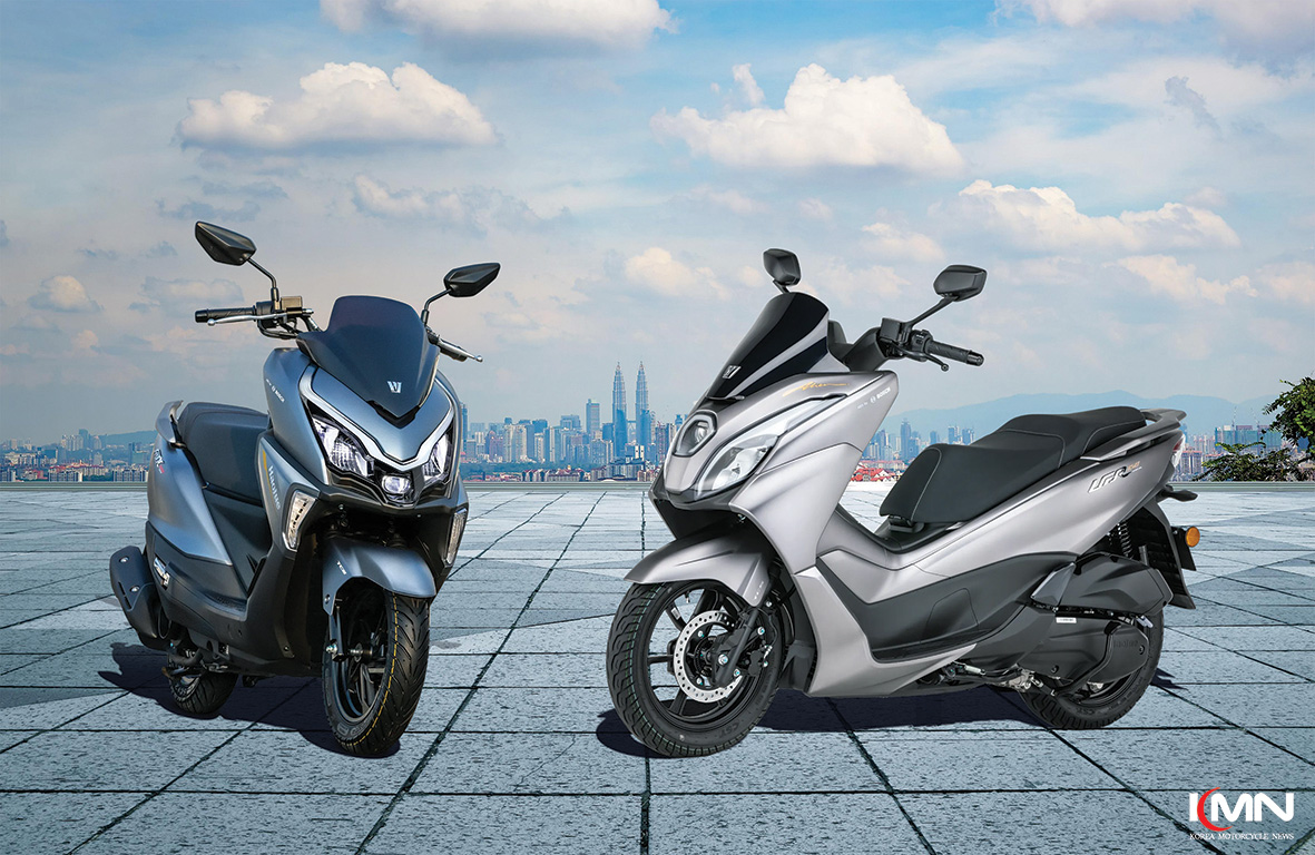 [PRESS] 2025년 중국 모터사이클 시장, ‘하우주 독주’